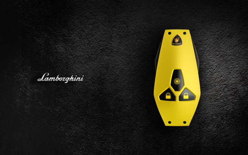 Lamborghini key