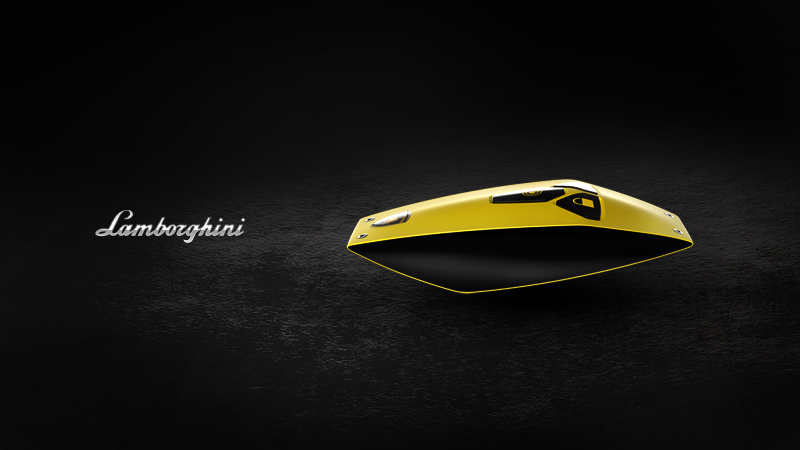Lamborghini key