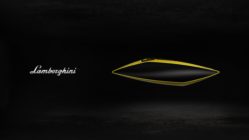 Lamborghini key