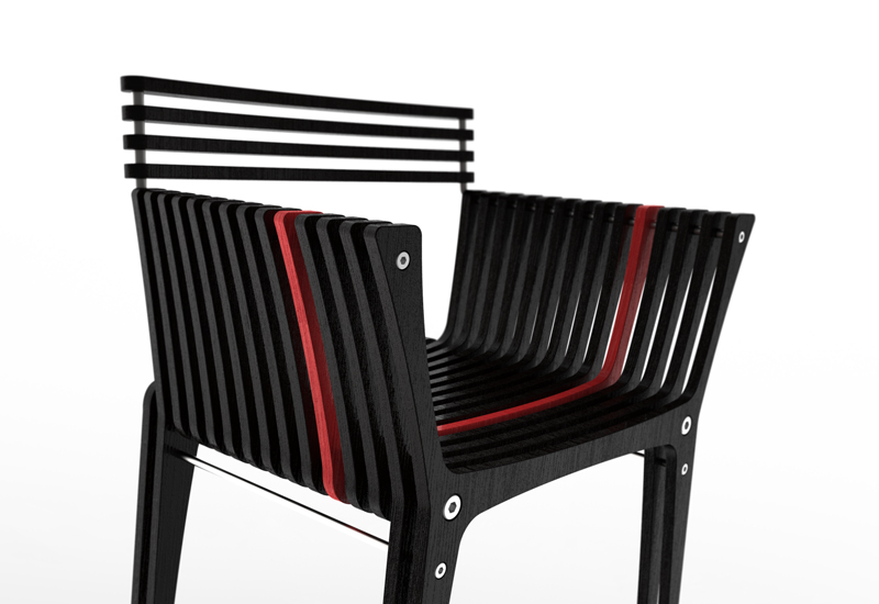 Moja chair