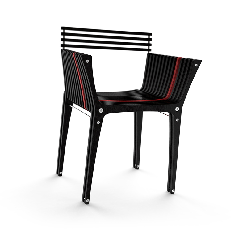 Moja chair