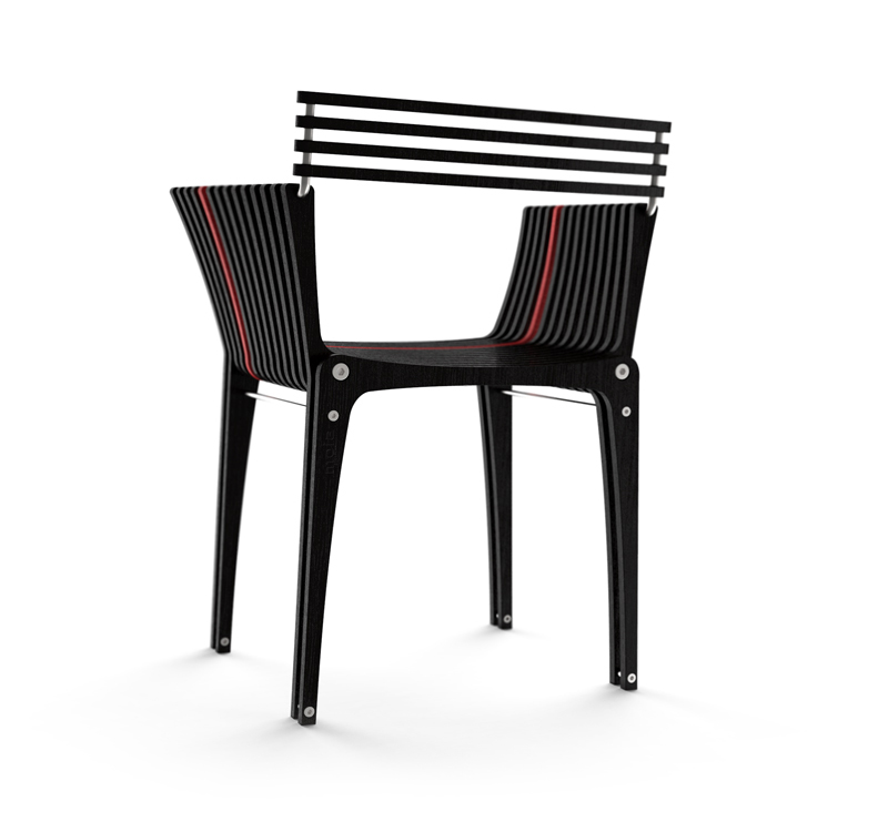 Moja chair