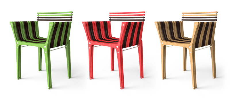 Moja chair