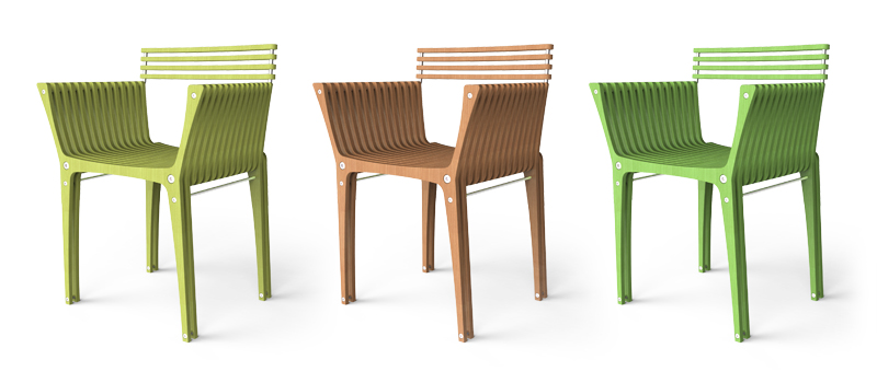 Moja chair
