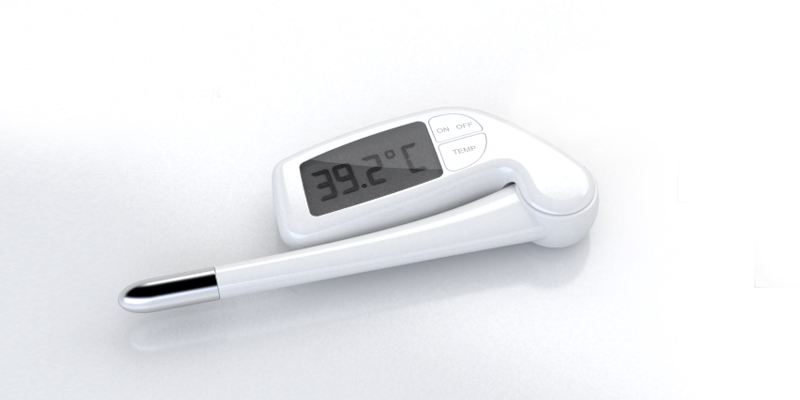Thermometer