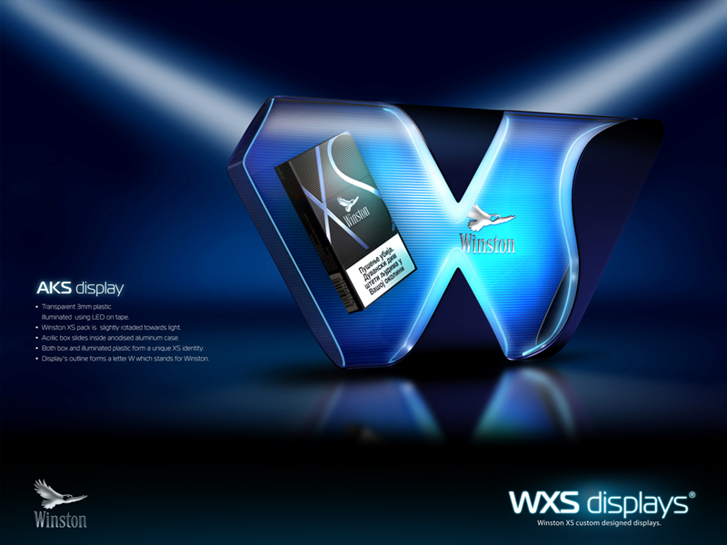 Winston XS