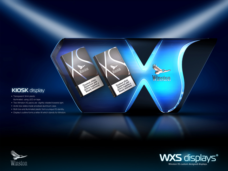 Winston XS