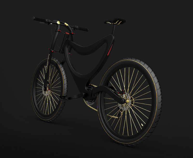 Cobra Bicycle