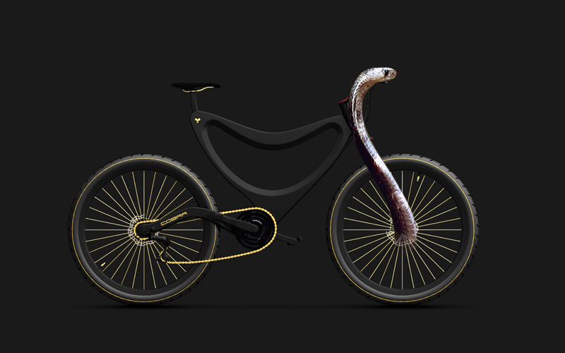 Cobra Bicycle