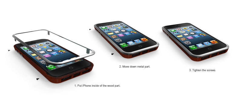 iPhone 5 Case