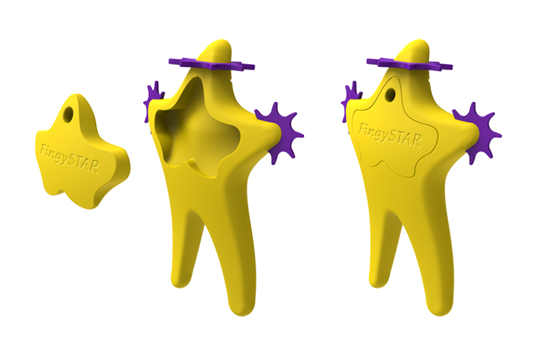 Fingy Star