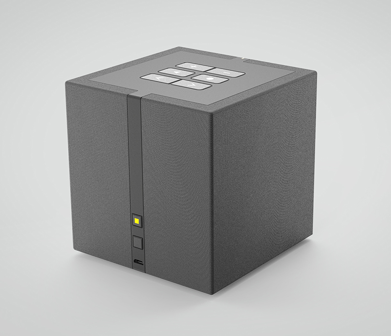 Speaker J
