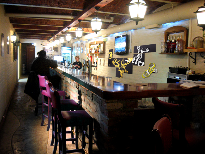 Jelen, Beer, Brending, cafe, pub