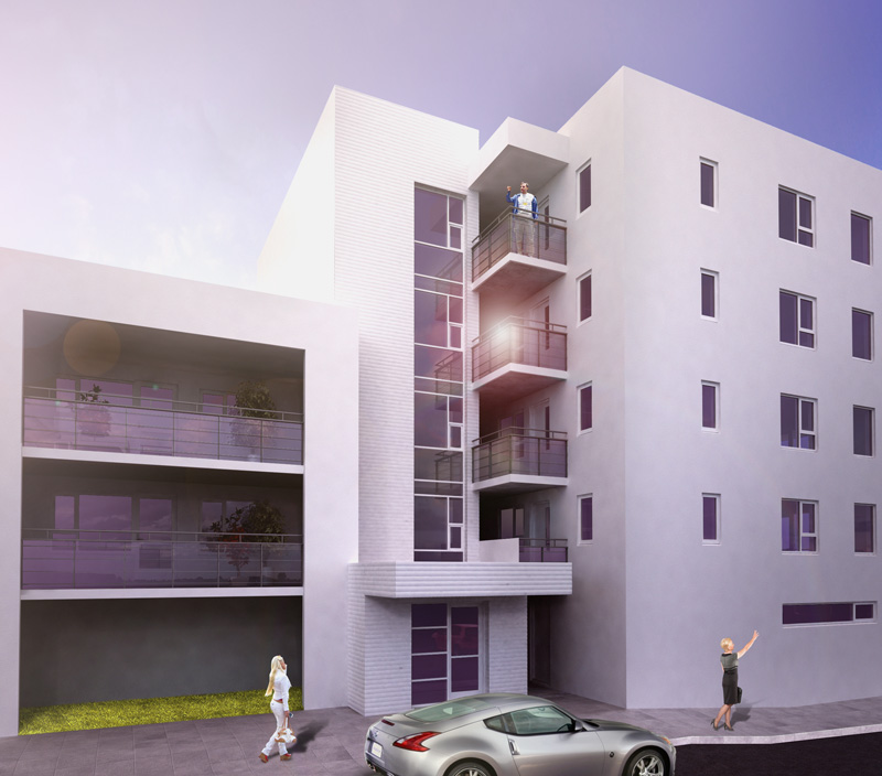 Architectural visualisation