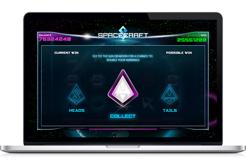spacecraft, game, slot, slot machine design, design, space design
