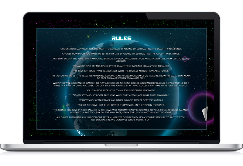 spacecraft, game, slot, slot machine design, design, space design