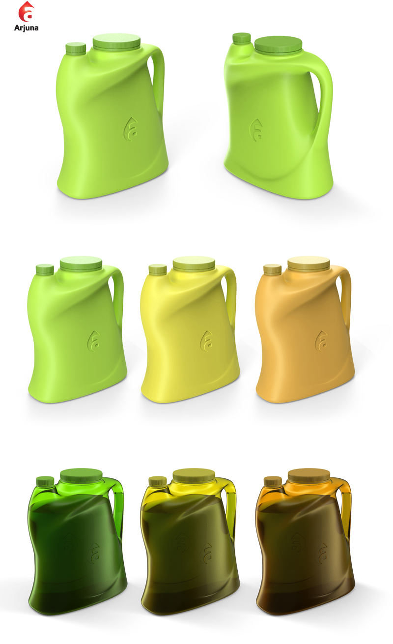 Arjuna Oils