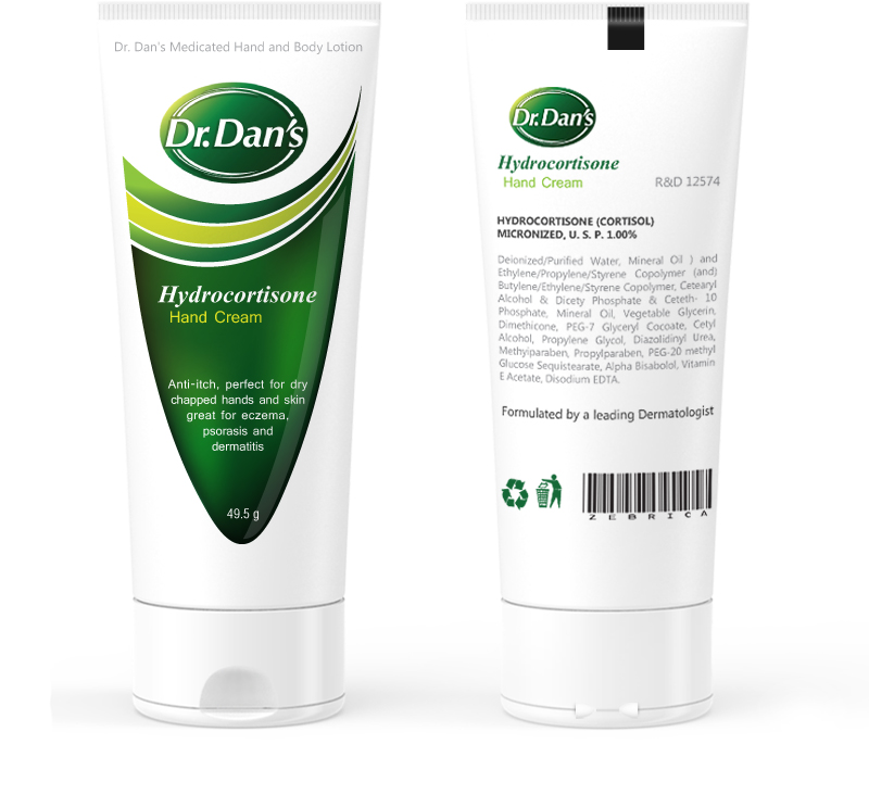 Dr Dan's