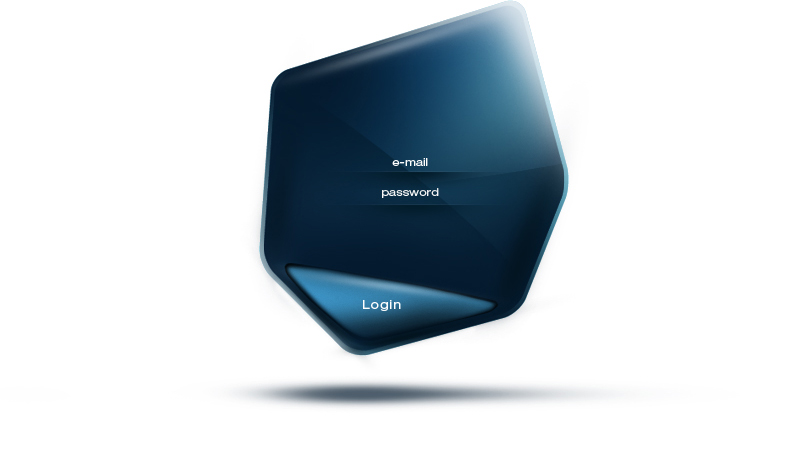 Log In design