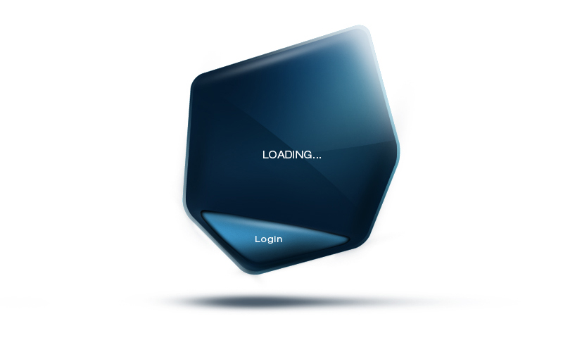 Log In design