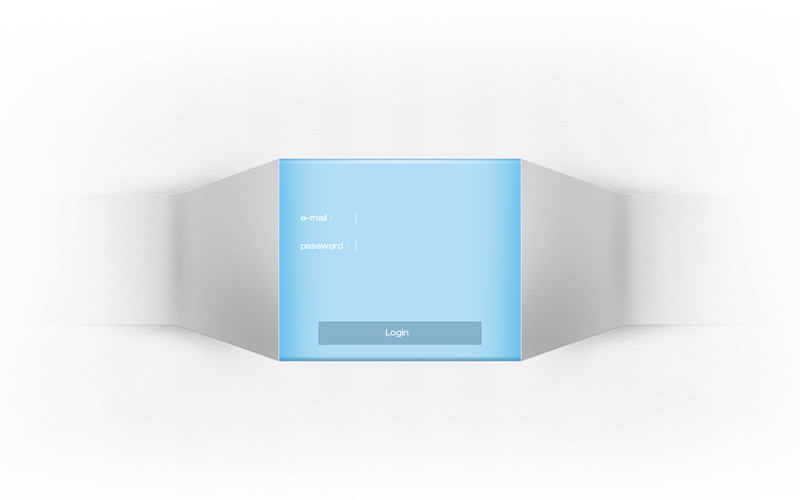 Log In design