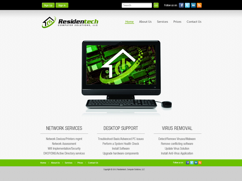 Residentech